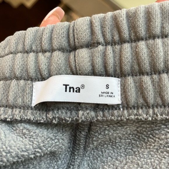 Gray Aritzia Boyfriend Sweatpants! Gently Used, Good Condition! - Picture 3 of 3